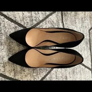 CASADEI 2X894U0701SALEN9000 関税送料込 Casadei Black Leather Chain-Link Slip On Loafers Shoes Made